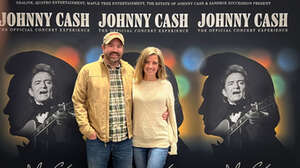 Johnny Cash: the Official Concert Experience