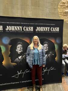 Johnny Cash: the Official Concert Experience