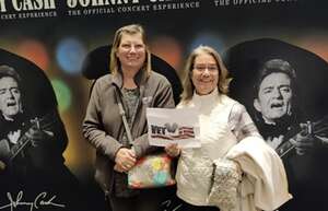 Johnny Cash: the Official Concert Experience