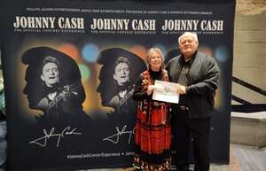 Johnny Cash: the Official Concert Experience