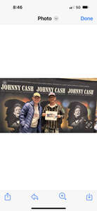 Johnny Cash: the Official Concert Experience