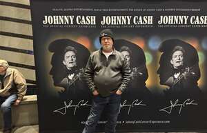 Johnny Cash: the Official Concert Experience
