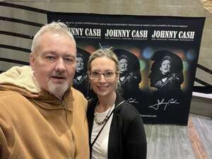 Johnny Cash: the Official Concert Experience