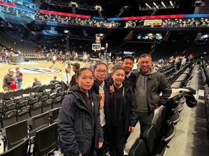 Brooklyn Nets - NBA vs Chicago Bulls