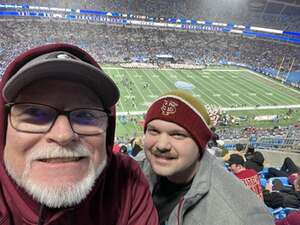 2023 ACC Football Championship Game: Louisville vs. Florida State