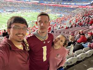 2023 ACC Football Championship Game: Louisville vs. Florida State