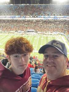 2023 ACC Football Championship Game: Louisville vs. Florida State