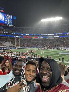 2023 ACC Football Championship Game: Louisville vs. Florida State