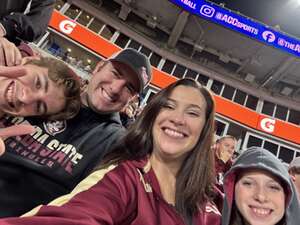 2023 ACC Football Championship Game: Louisville vs. Florida State