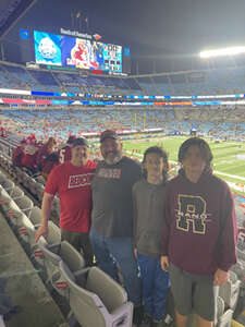 2023 ACC Football Championship Game: Louisville vs. Florida State