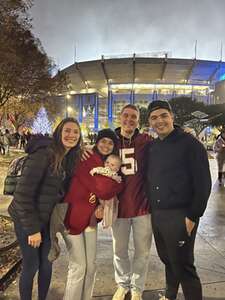 2023 ACC Football Championship Game: Louisville vs. Florida State