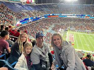 2023 ACC Football Championship Game: Louisville vs. Florida State