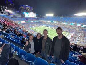 2023 ACC Football Championship Game: Louisville vs. Florida State