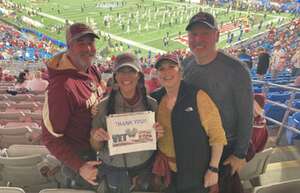 2023 ACC Football Championship Game: Louisville vs. Florida State