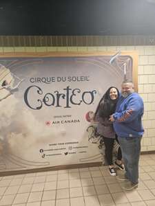 Cirque Du Soleil: Corteo