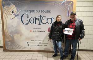 Cirque Du Soleil: Corteo