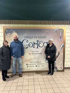 Cirque Du Soleil: Corteo