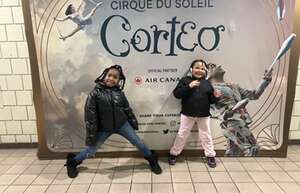 Cirque Du Soleil: Corteo