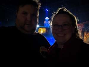 Cirque Du Soleil: Corteo