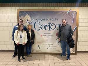 Cirque Du Soleil: Corteo