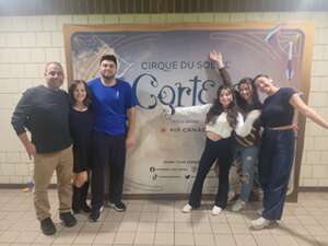 Cirque Du Soleil: Corteo