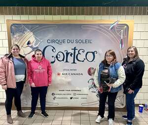 Cirque Du Soleil: Corteo