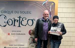 Cirque Du Soleil: Corteo