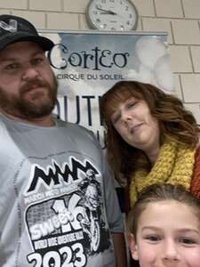 Cirque Du Soleil: Corteo