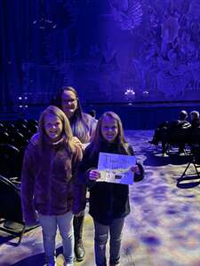 Cirque Du Soleil: Corteo