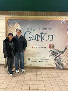 Cirque Du Soleil: Corteo