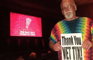 The Wait Wait Stand-up Tour