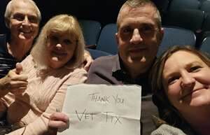 The Wait Wait Stand-up Tour