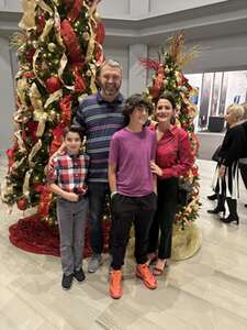 Phil Wickham Behold Christmas Tour