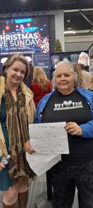 Phil Wickham Behold Christmas Tour