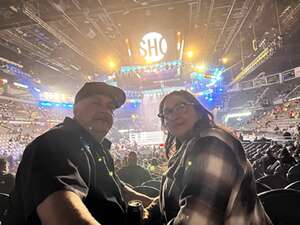 David Benavidez vs. Demetrius Andrade