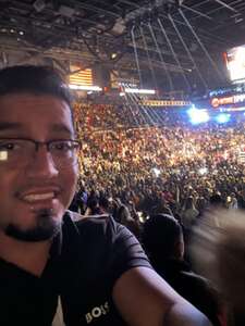 David Benavidez vs. Demetrius Andrade