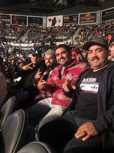 David Benavidez vs. Demetrius Andrade