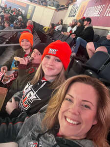 Kansas City Mavericks - ECHL vs Wichita Thunder