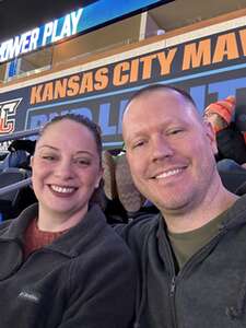 Kansas City Mavericks - ECHL vs Wichita Thunder