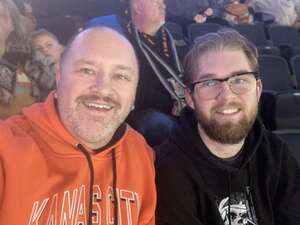 Kansas City Mavericks - ECHL vs Wichita Thunder