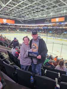 Kansas City Mavericks - ECHL vs Wichita Thunder