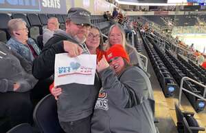 Kansas City Mavericks - ECHL vs Wichita Thunder