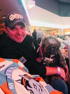 Kansas City Mavericks - ECHL vs Wichita Thunder