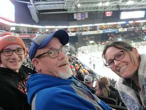 Kansas City Mavericks - ECHL vs Wichita Thunder