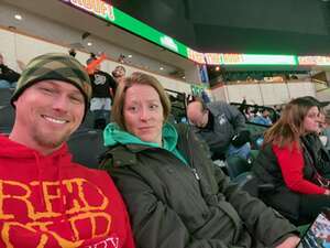 Kansas City Mavericks - ECHL vs Wichita Thunder