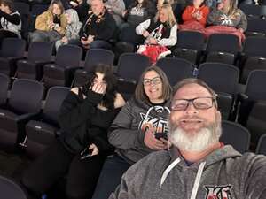 Kansas City Mavericks - ECHL vs Wichita Thunder