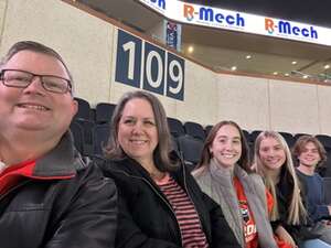Kansas City Mavericks - ECHL vs Wichita Thunder