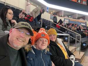 Kansas City Mavericks - ECHL vs Wichita Thunder