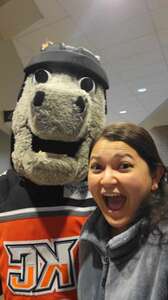 Kansas City Mavericks - ECHL vs Wichita Thunder