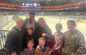 Kansas City Mavericks - ECHL vs Wichita Thunder